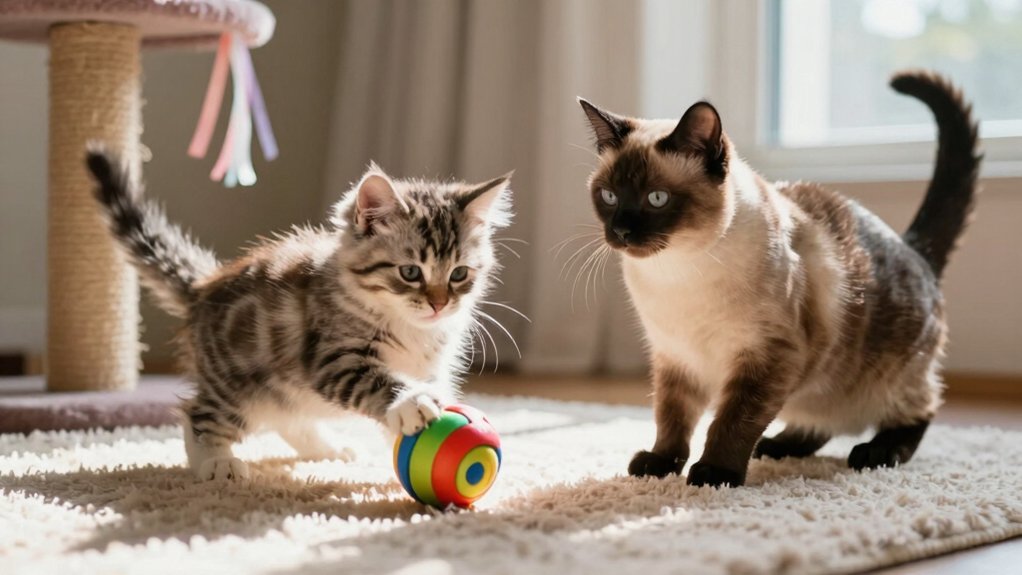 choosing the right interactive toy