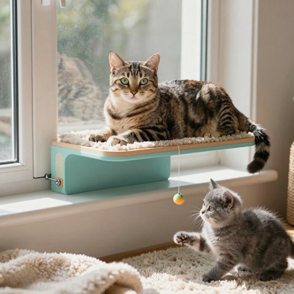 common window perch issues and fixes
