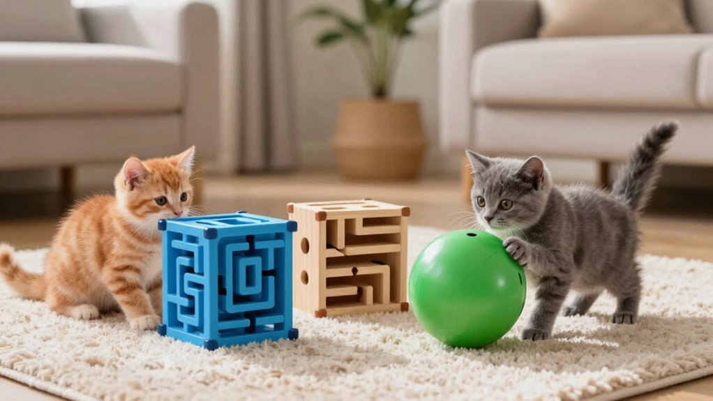 customize puzzle feeders creatively