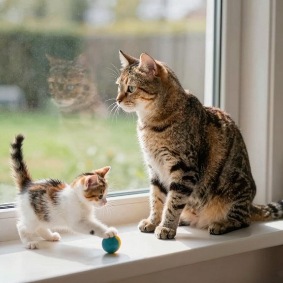 daily cat exercise schedule boosts energy