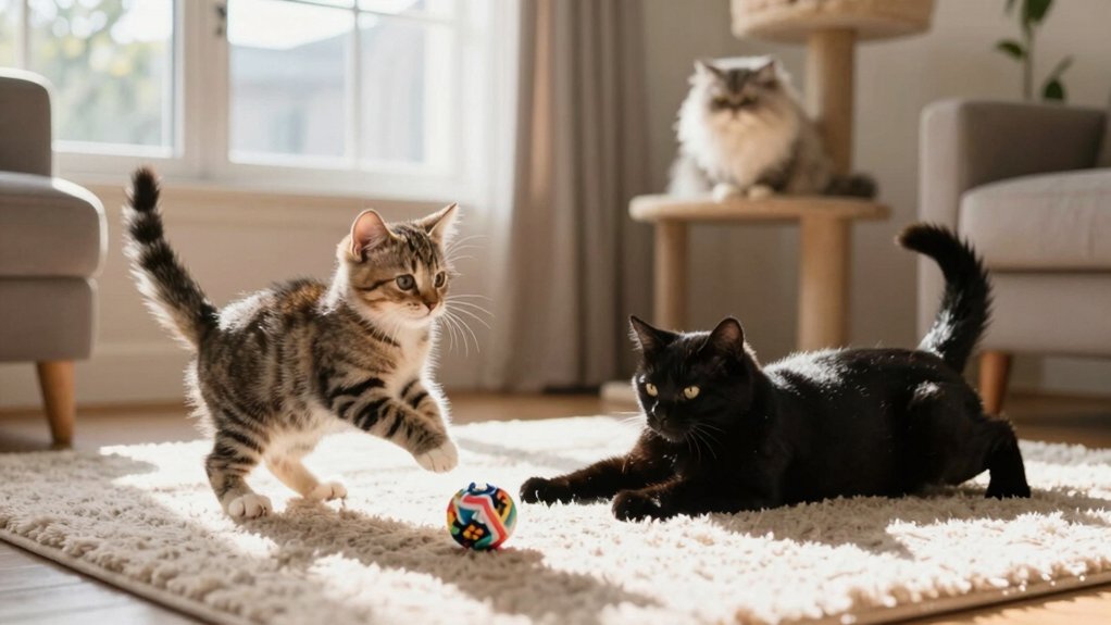 daily cat exercise tips