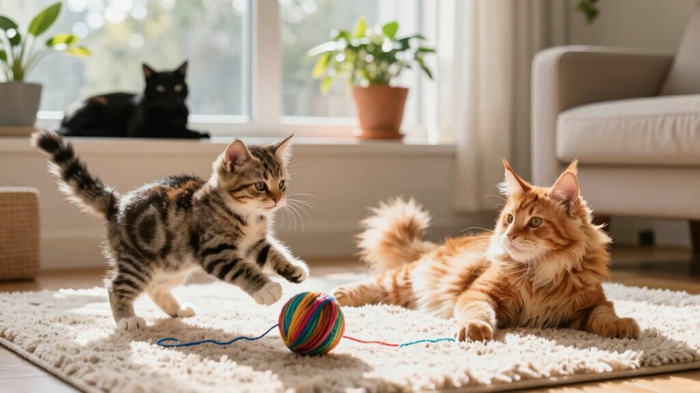 daily interactive play sessions