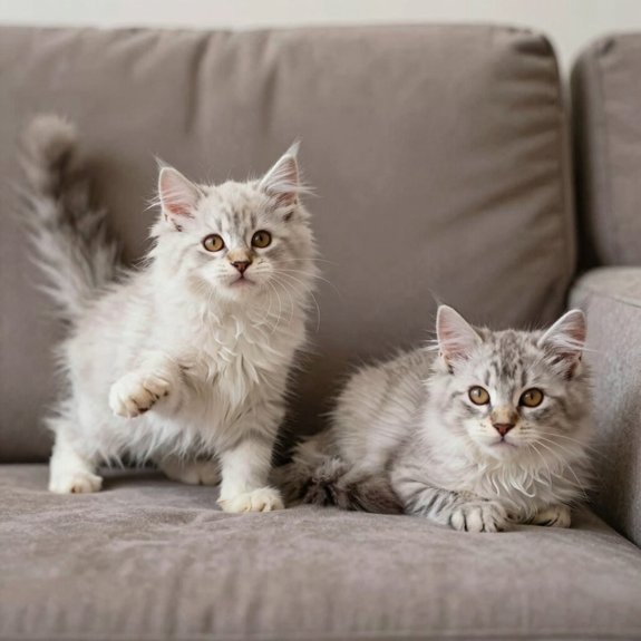 dna informed cat training strategies