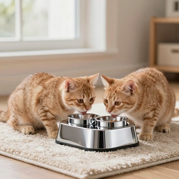 elevated bowls suit some breeds