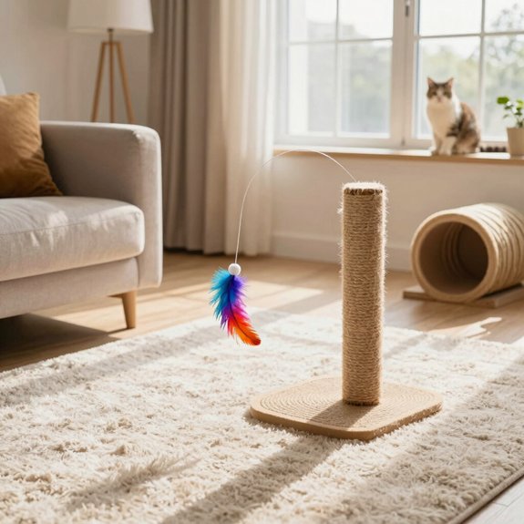 encourage moving toy play management