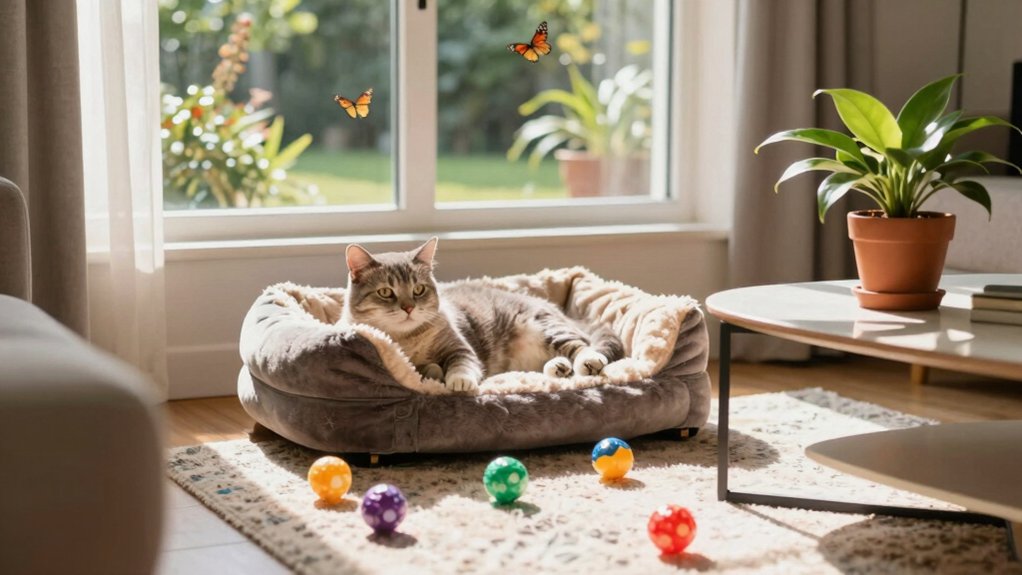 engaging exercise for cats