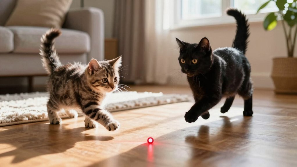 engaging playful exercise rewards