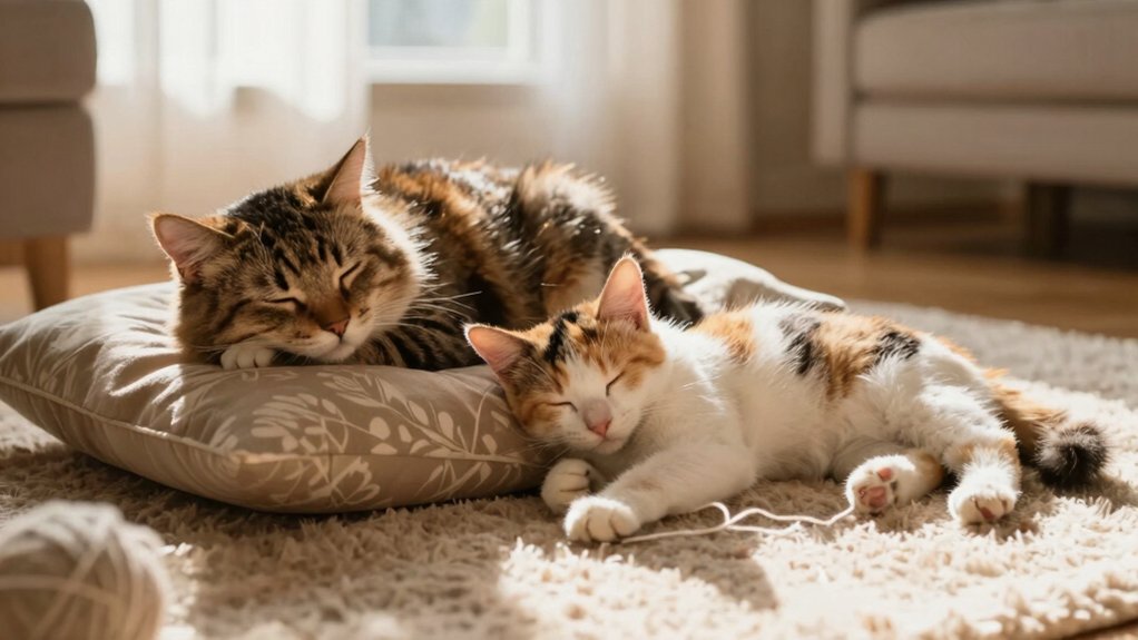 essential rest for cats