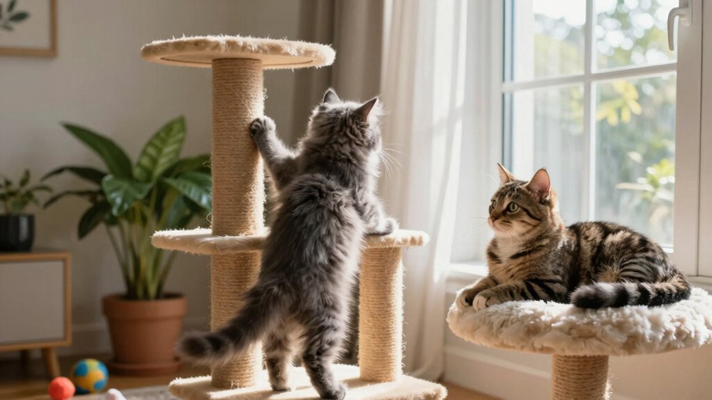 healthy climbing space benefits