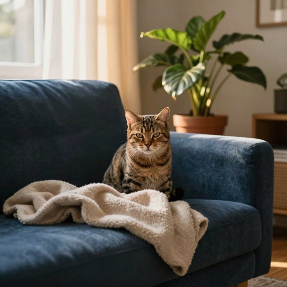 hide and seek with cat rewards