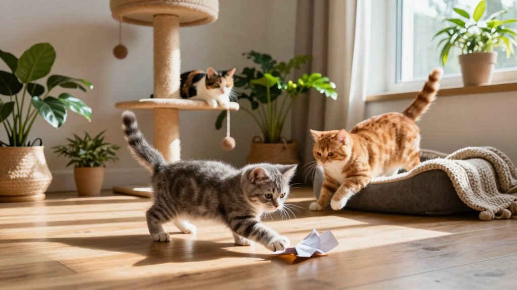 indoor cat activity ideas guide