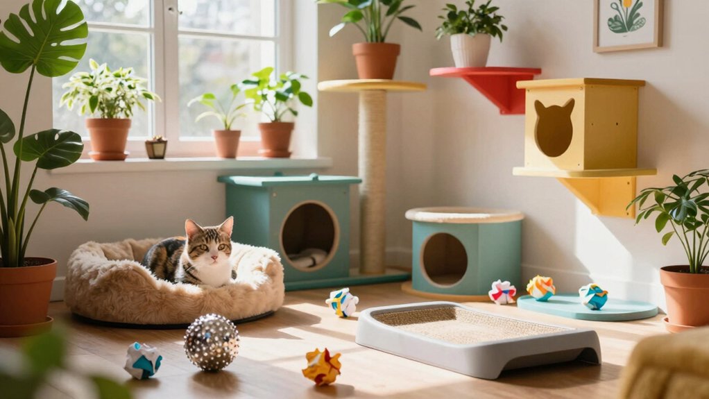 interactive enrichment for cats