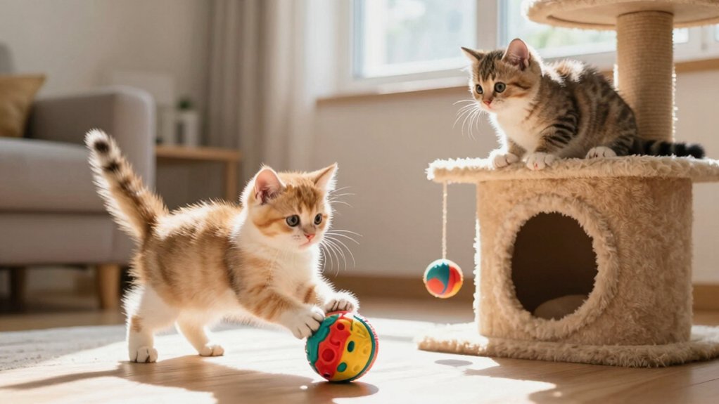 interactive toys enhance engagement