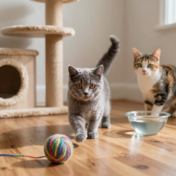kitten energy needs guide