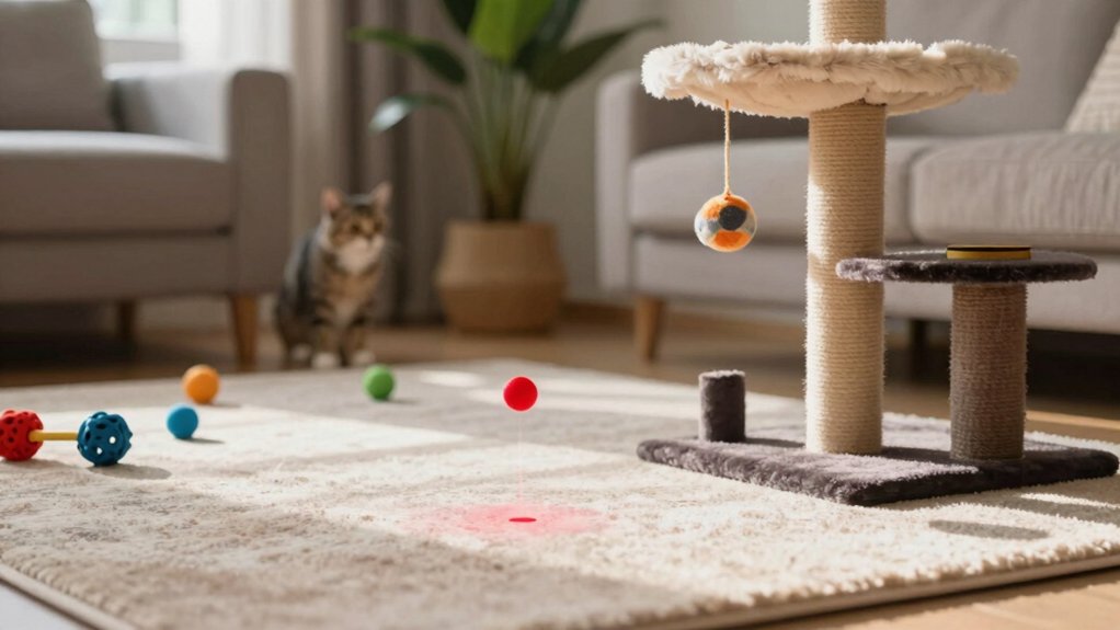 monitor cat stress signals