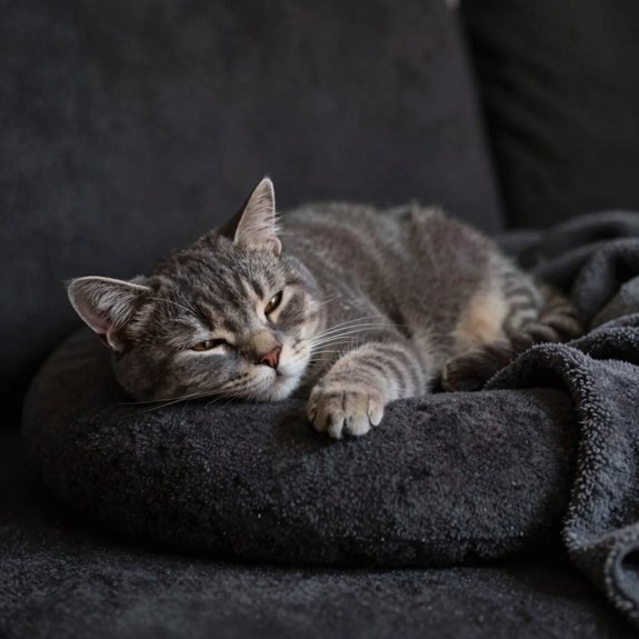 natural sleep cycle for cats