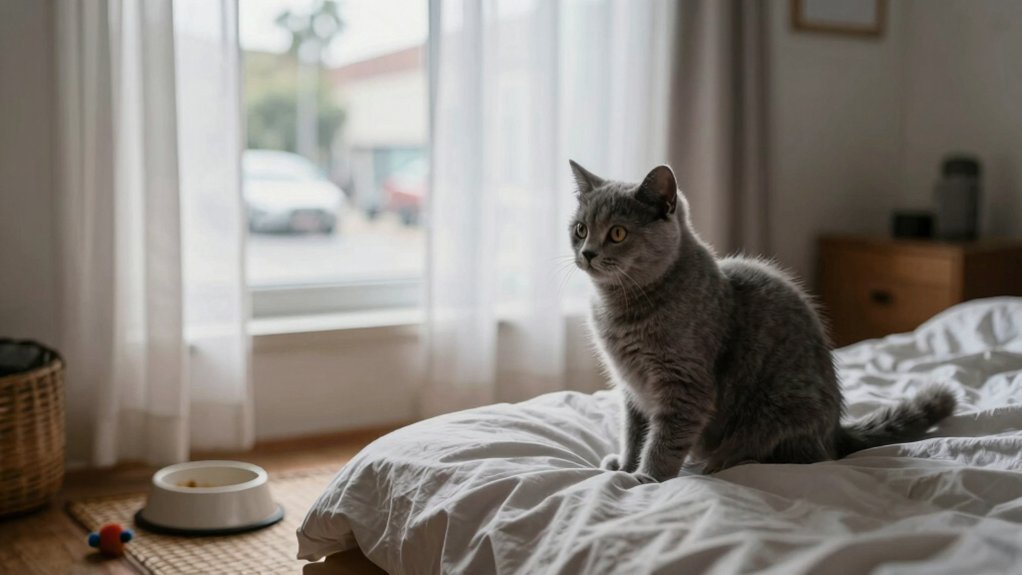 pet anxiety triggers identified