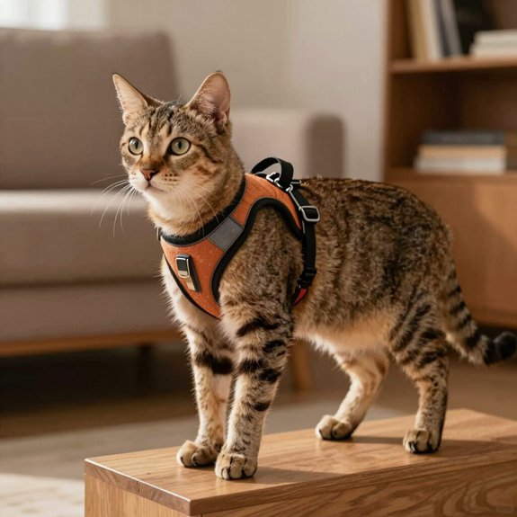 putting on snug dog harness properly
