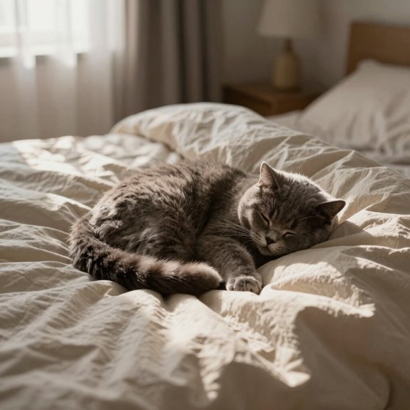 quiet restful sleep space essentials