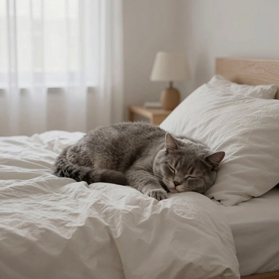 quiet sleep environment improves rest