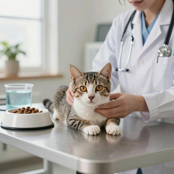 regular kitten vet visits benefits