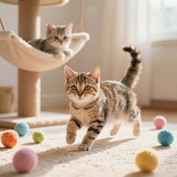regular play obstacle courses training sessions