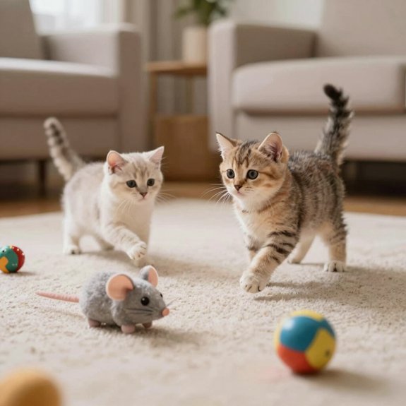 rotate toys reintroduce later