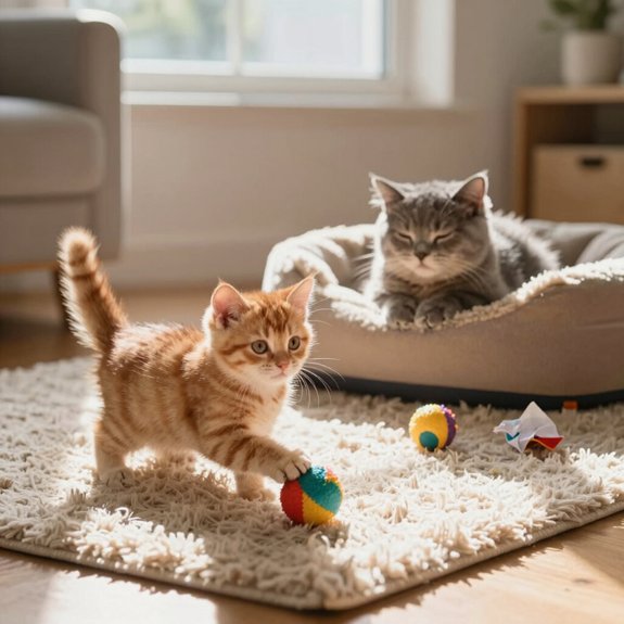 rotating toys interactive puzzles daily