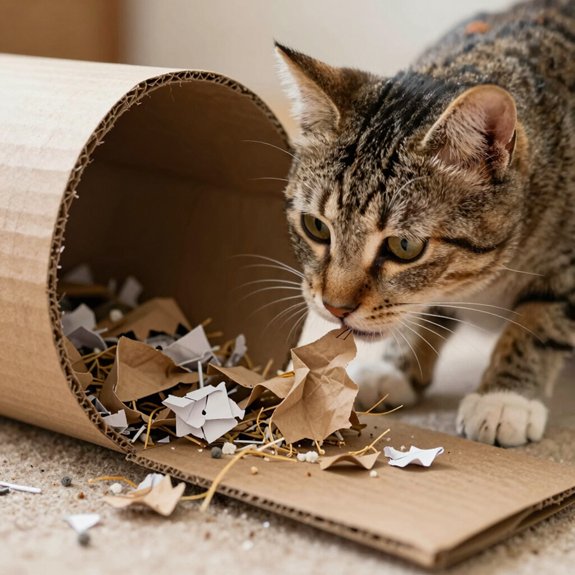 scent based cat puzzle ideas
