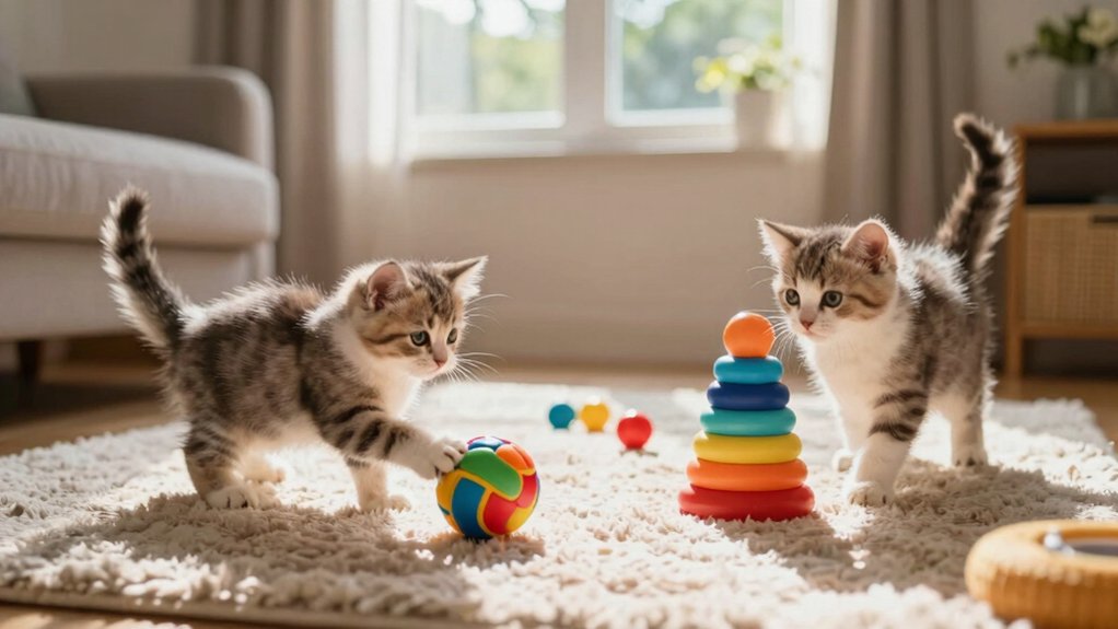 self play toys enhance well being