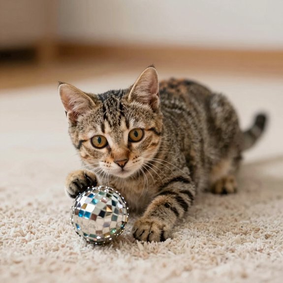 signs of overstimulated kitten during play