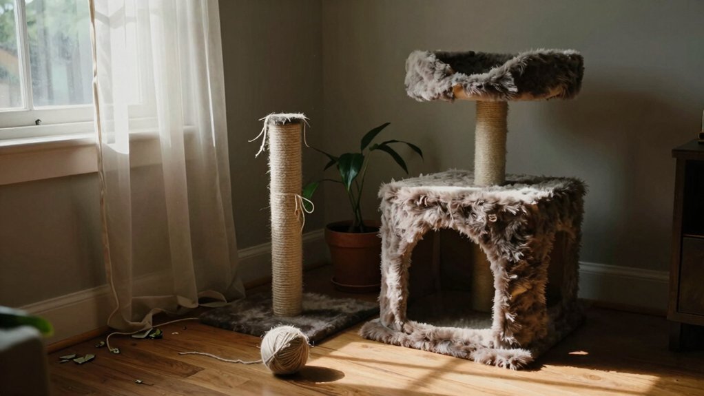 stimulating environment for cats