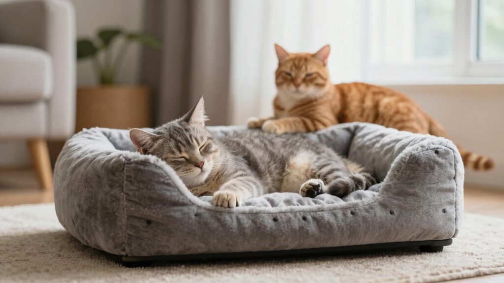 support for joint comfort