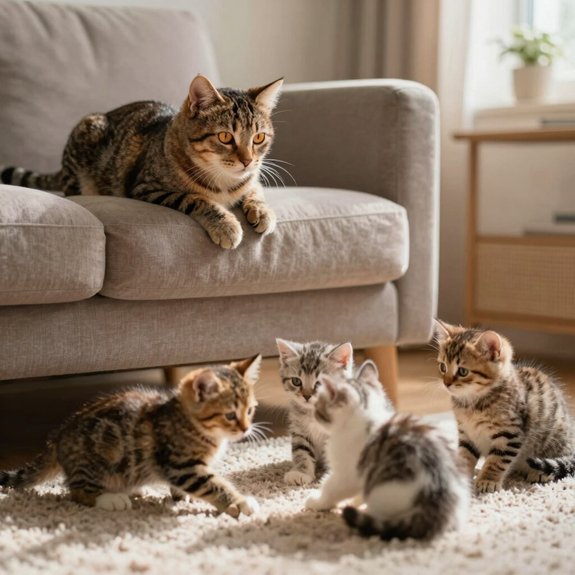 understanding your cat s genetics bonds bond