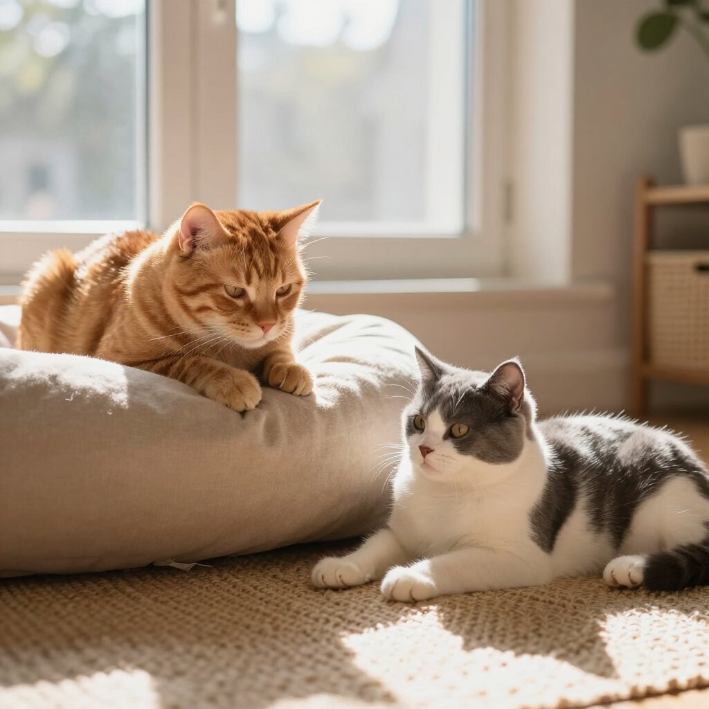 active cats need a lot of sleep