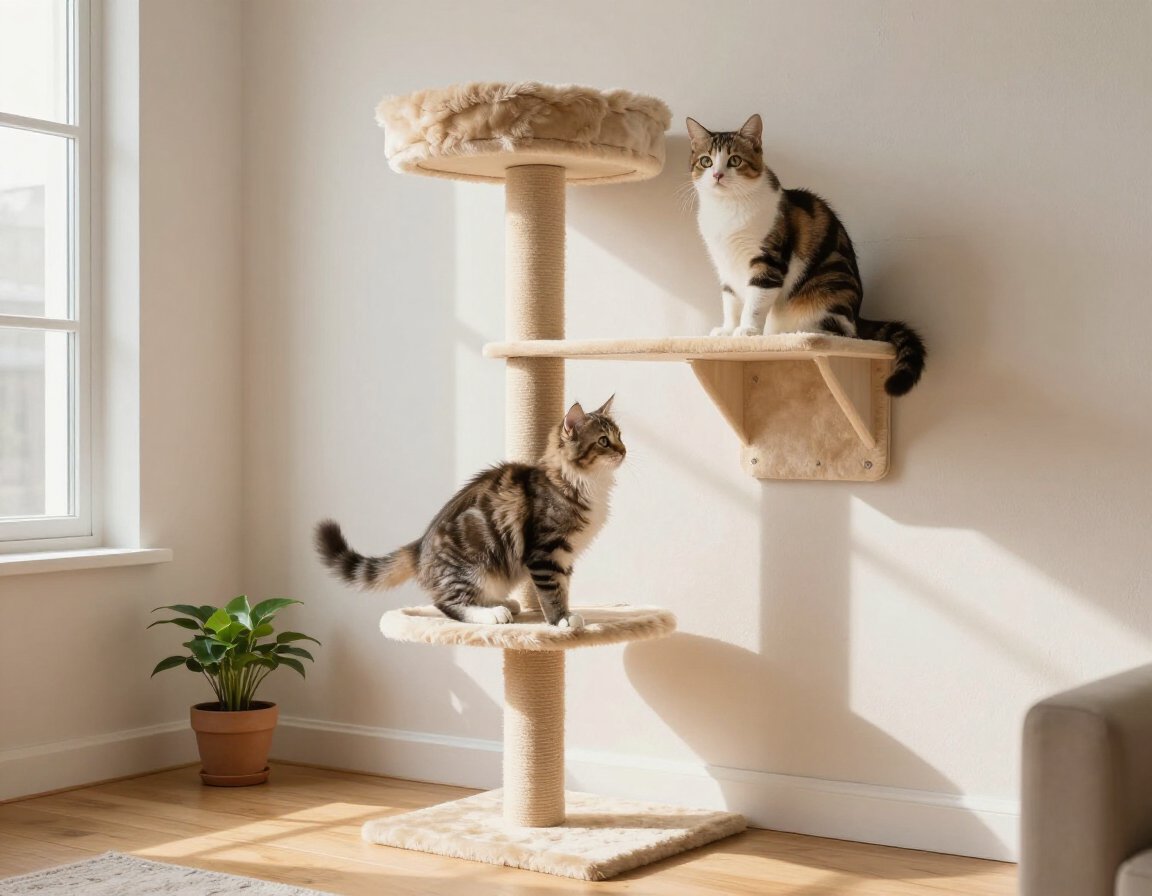 wall mounted climbing fun